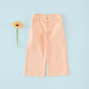 PANTALÓN CROPPED PEACH MI CANESU
