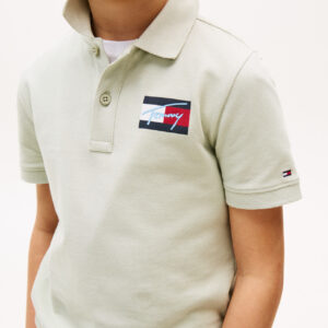 POLO CORTE REGULAR TOMMY HILFIGER