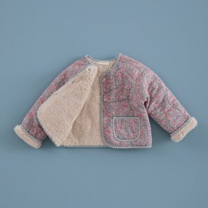 ABRIGO LIBERTY MINI CLARISSA MI CANESU