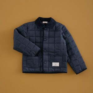 TRENCA AZUL MARINO MI CANESU