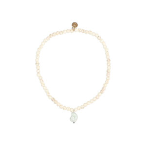 COLLAR CARACOLA BUHO