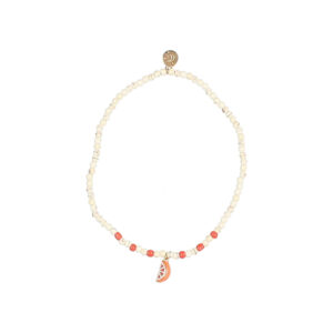 COLLAR NARANJA BUHO