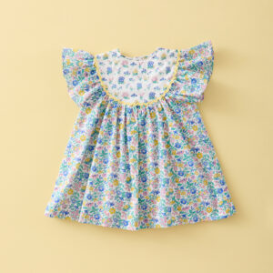 VESTIDO LIBERTY BLUE SAND MI CANESU