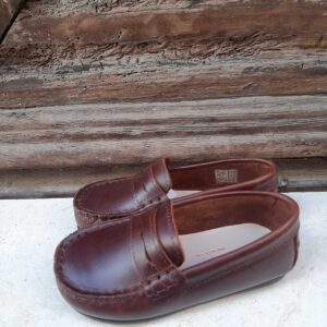 MOCASIN PIEL