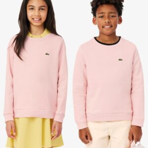 SUDADERA UNISEX FELPA LACOSTE