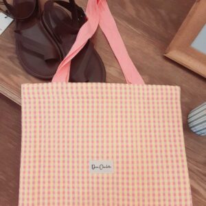 BOLSA PEQUE VICHY