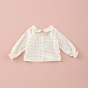 CAMISA CUELLO BEBÉ HARMONIE MI CANESU