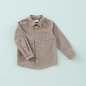 CAMISA NIÑO MINIVICHY AFTER EIGHT MI CANESU