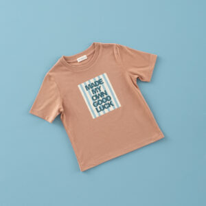 CAMISETA GOOD LUCK MI CANESU