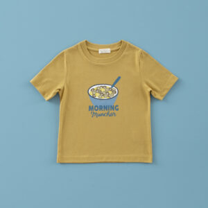 CAMISETA MORNING MI CANESU