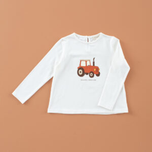 CAMISETA TRACTOR MI CANESU