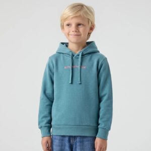 SUDADERA HOODIE DRIVER OCÉANO SCOTTA